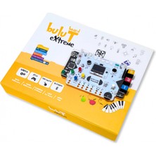 Bulut Board Extreme Robotik Kodlama Kiti