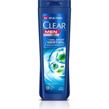 Astraltech Clear Men Cool Sport 350ML 1 Adet