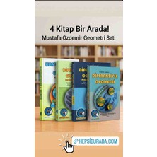 Zeka Takımı Yayınevi Prof.Dr. Mustafa Özdemir 4'lü Geometri Seti