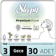 Astraltech Bio Natural Gece (30) 1 Adet