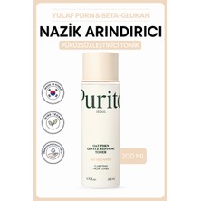 Purito Oat Pdrn Gentle Refining Toner 200ML - Bariyer Güçlendirici, Arındırıcı ve Yatıştırıcı Toner