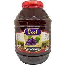 Astraltech Üçel Üzüm Sirkesi 5 Lt