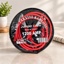 Zenviaa 1200 Amp Akü Takviye Kablosu 2 M ZENVIAA365423