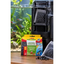 Özkan Ambalaj Temizlik Super Carbon 29 gr Akvaryum Aktif Karbon Filtre Malzemesi – 60 Litre