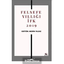 Str Store Felsefe Yıllığı - Ifk 2019