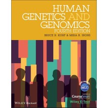 Str Store Human Genetics And Genomics: Includes Wiley E–text