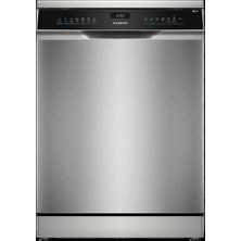 Siemens SN23II63KT IQ300 Solo Bulaşık Makinesi Inox