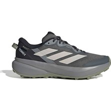 Adidas Terrex Tracefınder Plus Gtx Erkek Arazi Tipi Koşu Ayakkabısı HQ5106 Gri