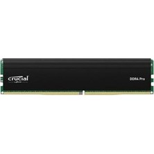 Crucial 16GB Ddr4 3200MHZ CL22 Sogutuculu Kutulu Pc Ram ( CP16G4DFRA32A )