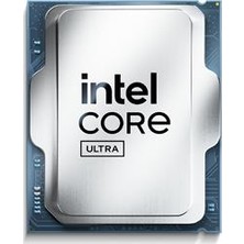 Intel Core Ultra 5 250K Plus Tray Soket 1851 5.30GHZ 30MB Önbellek 3nm  Kutusuz Işlemci