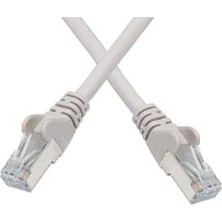 Teldata TLD-200G Cat6 2mt Grey Utp Patch Kablo