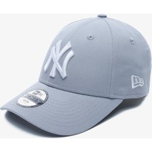 New Era MLB League New York Yankees Çocuk Beyaz Şapka.-