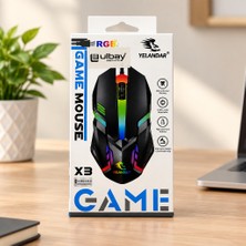 Str Store Rgb Kutulu Oyuncu Mouse