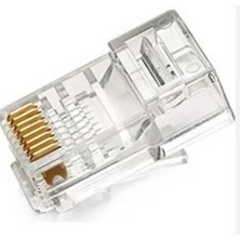 Seenergy Seenerg Se-Cat6 Cat6 100 Adet RJ45 Konnektör