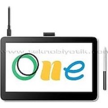 Wacom WC-DTC121W0B One 12 Grafik Tablet