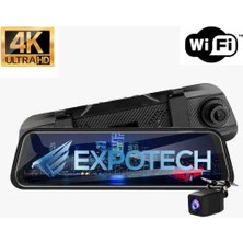 Expotech Araç Kamera 3mp 4g EX-CR4G01
