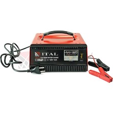 İtal Ital Akü Şarj Cihazı Elektronik