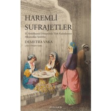 Pinhan Yayıncılık Haremli Sufrajetler