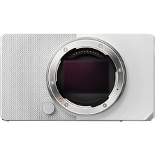 Sigma Bf Fotoğraf Makinesi (Gümüş) Sigma Türkiye Garantili