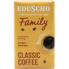 Tchibo Eduscho Family Classıc Filtre Kahve 250 gr *3'lü