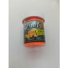 Renat Carp Trout Bait Yüzen Peynir Aromalı Alabalık Hamuru Turuncu RENK-50GR