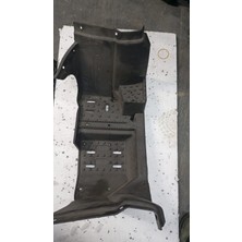 Volta Ra5 Ayak Basma Plastik Sol