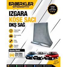 ERBERKLER Izgara Köşe Sacı Dkş Sağ