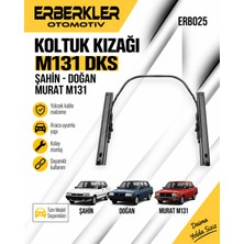 ERBERKLER Koltuk Kızağı M131 Dks Şahin-Doğan-Murat M131