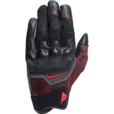 Dainese Daınese Eld/ermex Cloves Black Red Lava