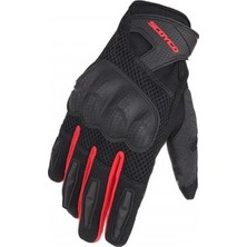 Scoyco MC58-2 Red Eldiven