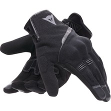 Dainese Metrax Black Anthracıte Air Tekstil Eldiven