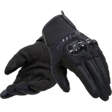 Dainese Mig 3 Air Tex Black Tekstil Eldiven