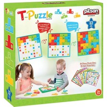 03 518 T Puzzle 32 Parça