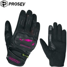 Prosev 4201 Kadın Black Pınk