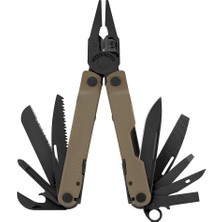 Leatherman Rebar Coyote Tan Multi̇ Tool