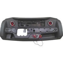 Volta Ev2 Gosterge Panelı