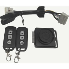 APEC Apx7 Alarm Seti