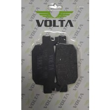 Volta Apx7 On Dısk Fren Balata Setı