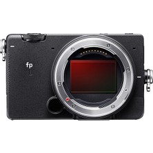 Sigma Fp L Fotoğraf Makinesi Sigma Türkiye Garantili