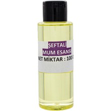 Depposite Şeftali Mum Esansı 100 cc