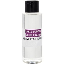 Depposite Sakız Bubble Gum Mum Esansı 100 cc