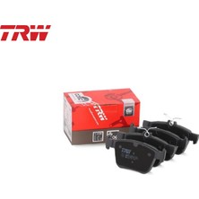 Arka Fren Balata Golf 7 Passat B8 Jetta Bu3 T-Roc Superb 3 Kodiaq Leon 3 Ateca Q2 Q3 A3 8V GDB1957 Trw