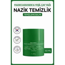 Dr.althea Pure Grinding Cleansing Balm - Madecassoside Centella Hassas Cilt Makyaj Temizleyici Balm 50 ml