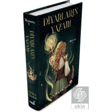 İndigo Kitap Diyarların Yazarı – Wisteria 4