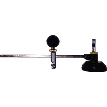 Neva Prime Menfez Açma Seti (Camı Çıkarmadan) -  Açılı Cam Kesme Pergeli 40 cm + Tokmağı