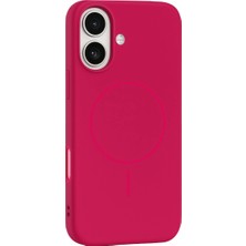 Neva Prime Joko Apple Iphone 17 Jully Magsafe Kapak - Pembe