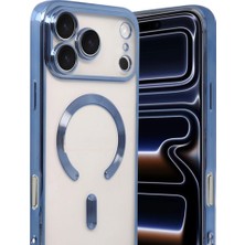 Neva Prime Apple Iphone 17 Pro Max Kross Magneticsafe Kapak - Sierra Blue