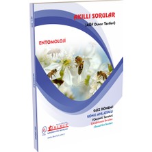 Akıllı Sorular Ilkumut Yayınları - Entomoloji