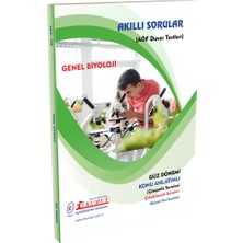 Akıllı Sorular Ilkumut Yayınları - Genel Biyoloji