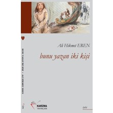 Karizma Yayınları Bunu Yazan Iki Kişi